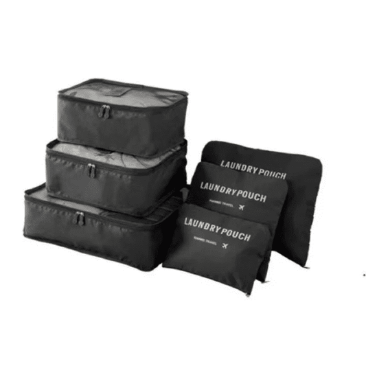 Bagnizer - Kit Organizador Malas de Viagens