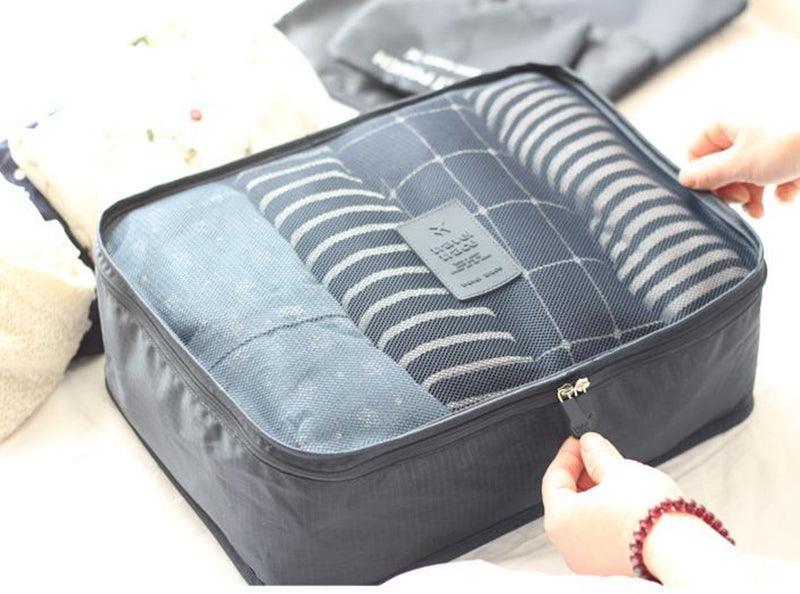 Bagnizer - Kit Organizador Malas de Viagens