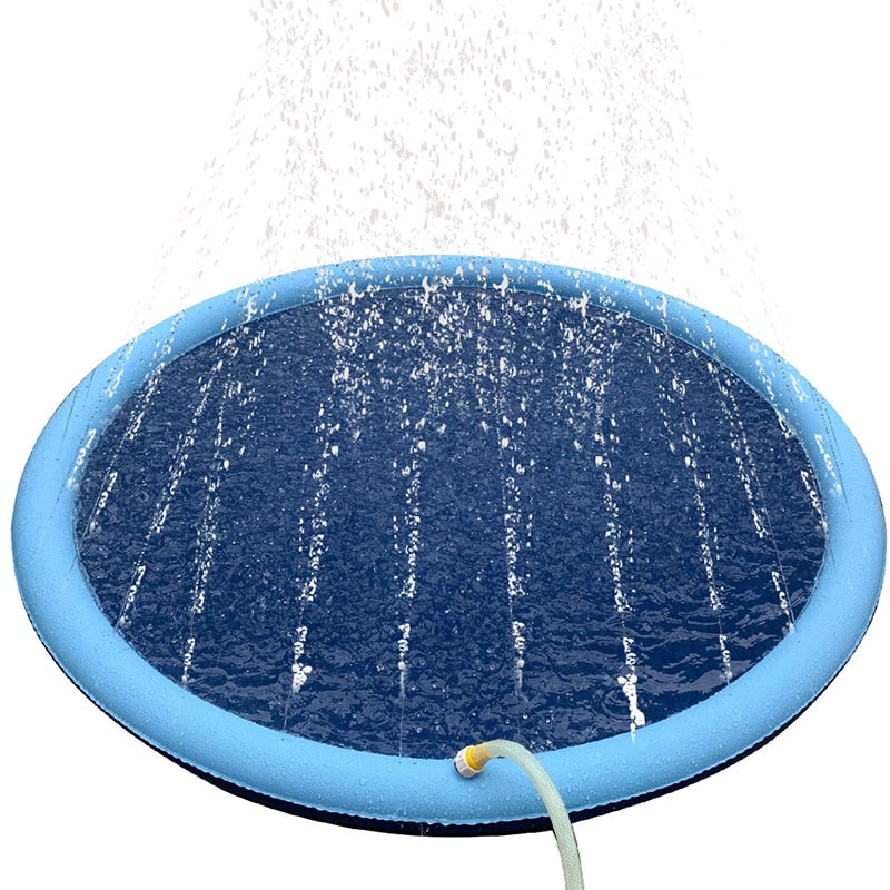 DogPool - Piscina Inflável para Pets