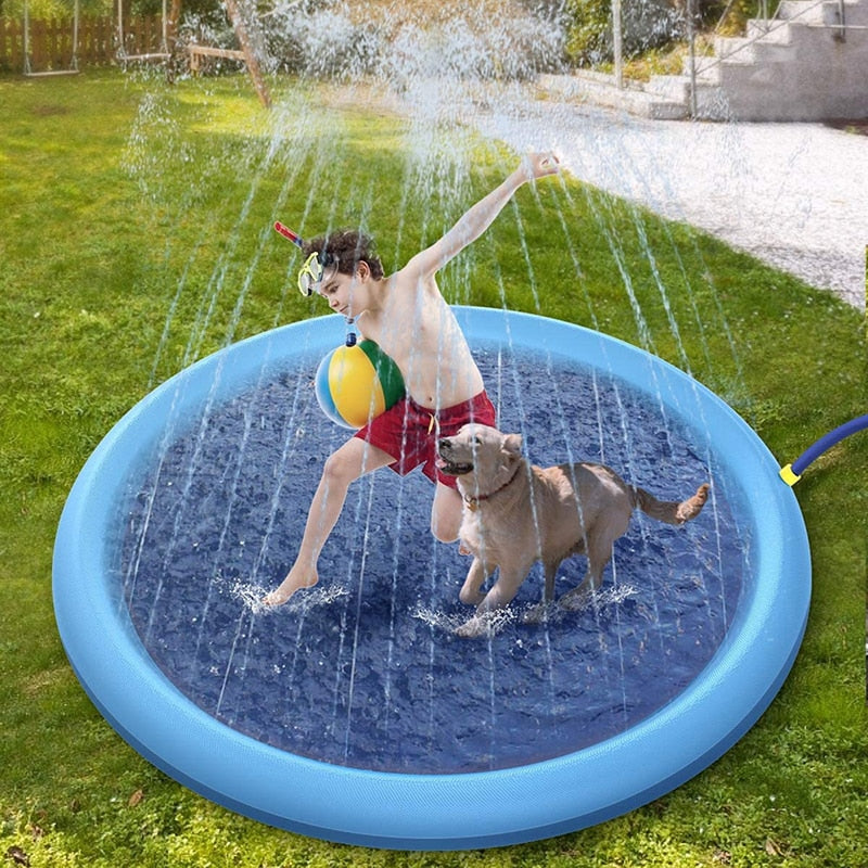 DogPool - Piscina Inflável para Pets