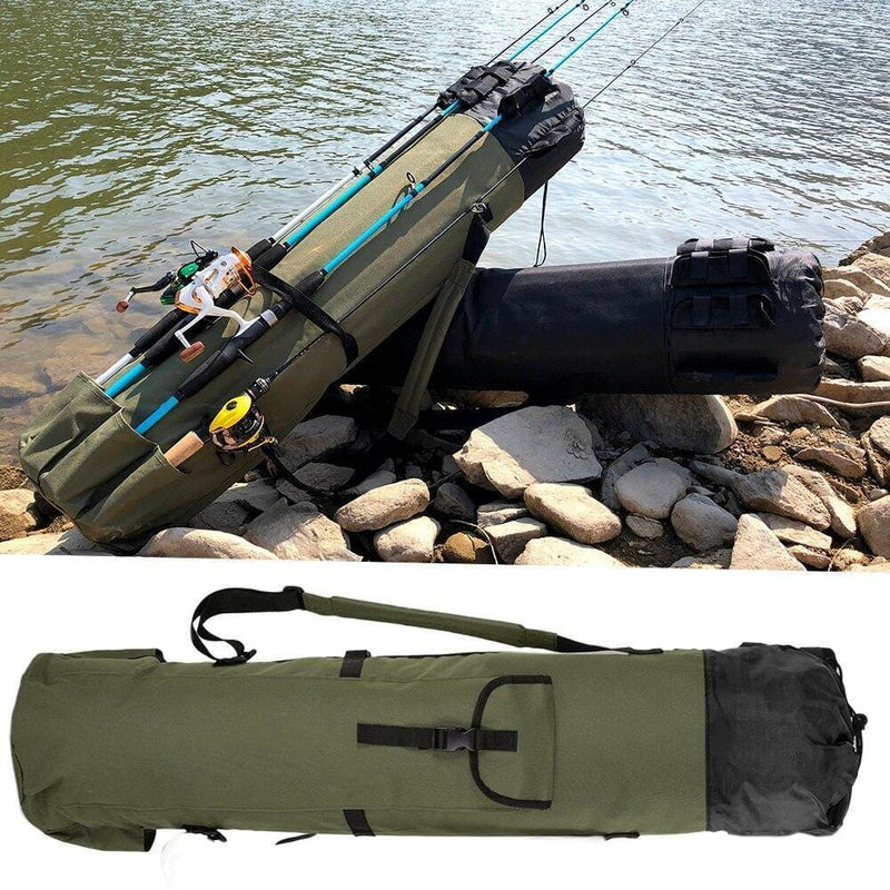 FishBag - Bolsa para Varas de Pesca