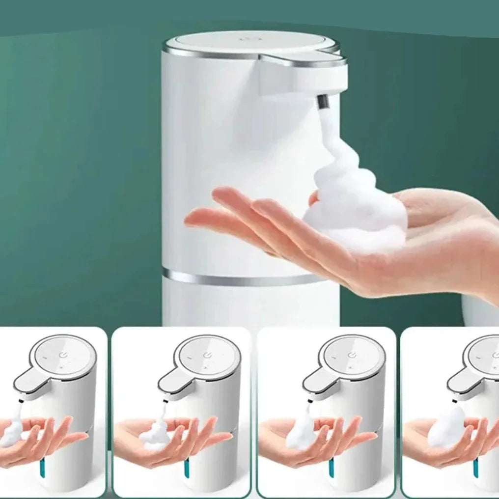 RapidSoap - Dispenser de Sabonete Líquido