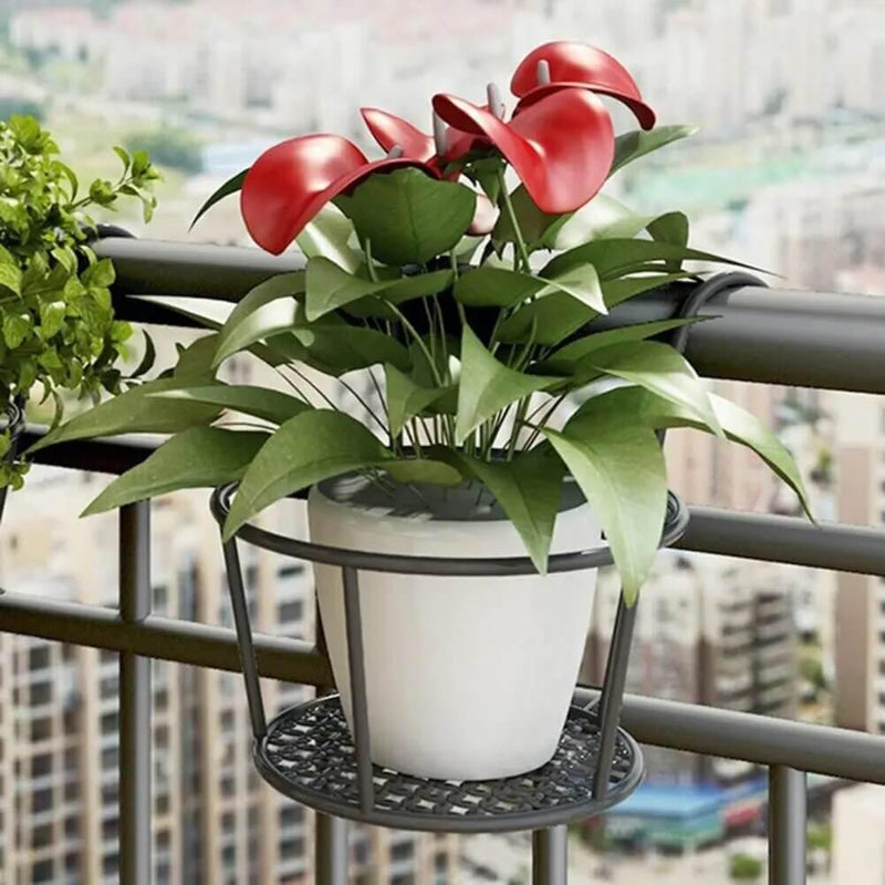 Suporte Vaso de Flores Elegance