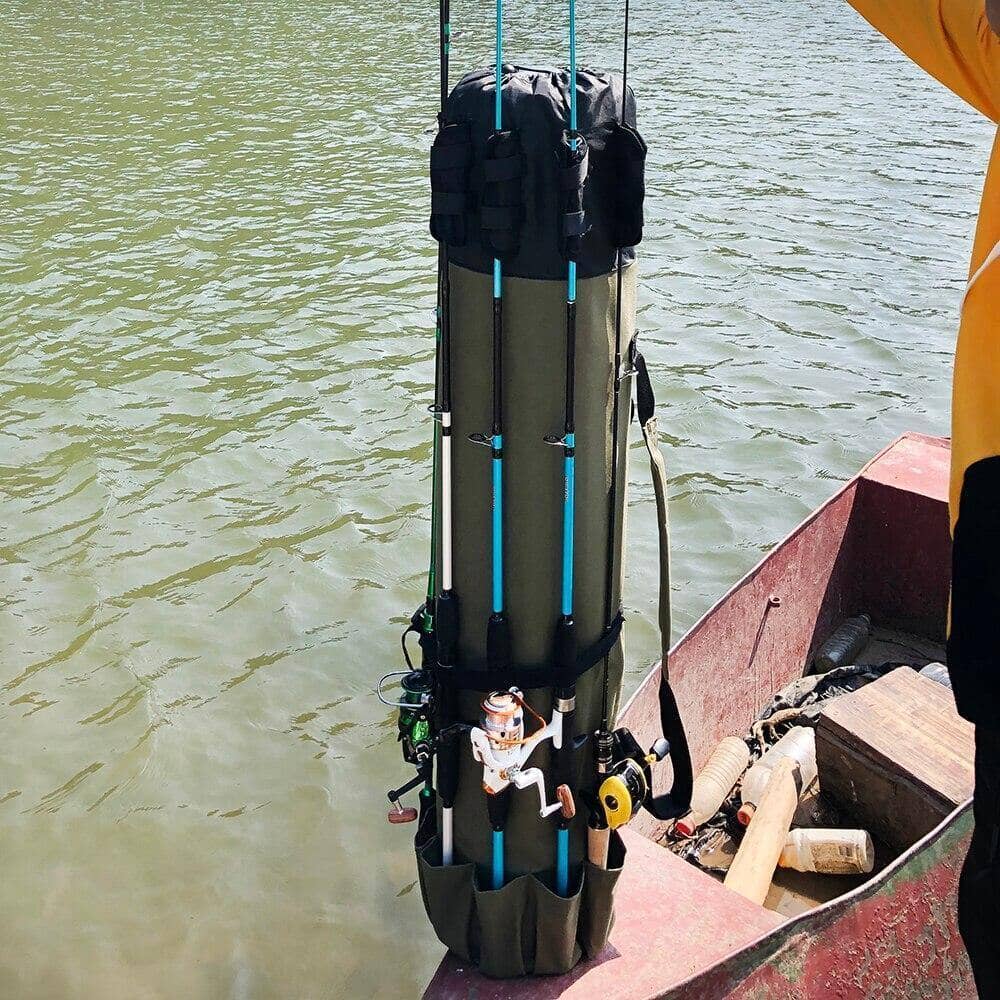 FishBag - Bolsa para Varas de Pesca
