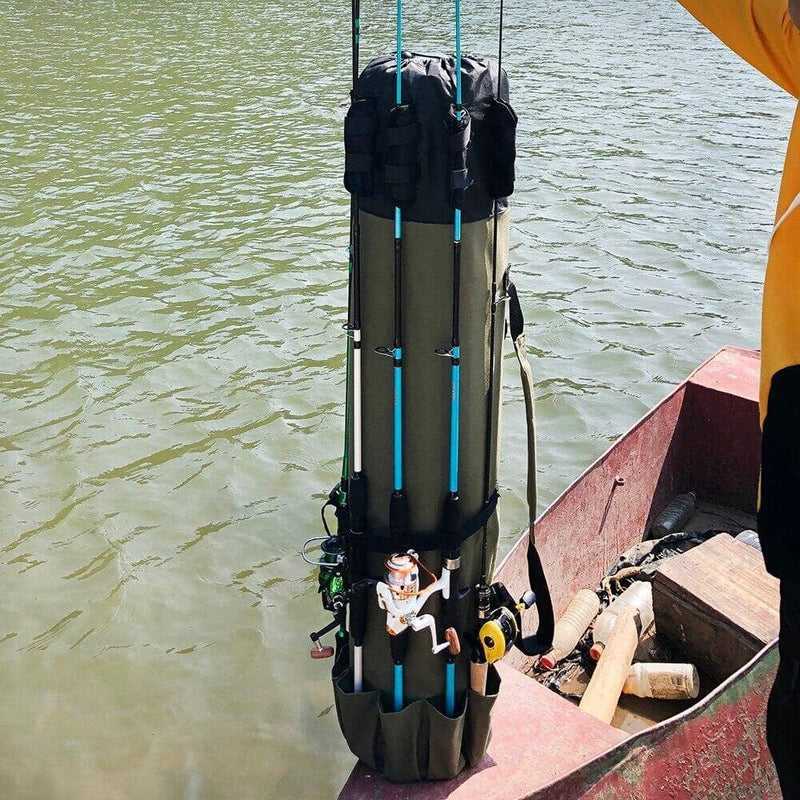FishBag - Bolsa para Varas de Pesca