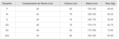 Shorts Masculinos de Esporte com Faixa Refletiva e Bolsos