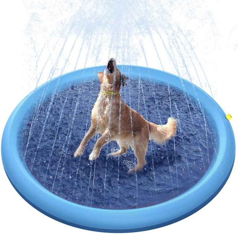 DogPool - Piscina Inflável para Pets