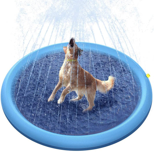 DogPool - Piscina Inflável para Pets