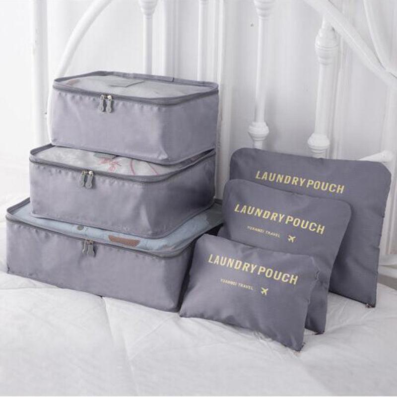 Bagnizer - Kit Organizador Malas de Viagens