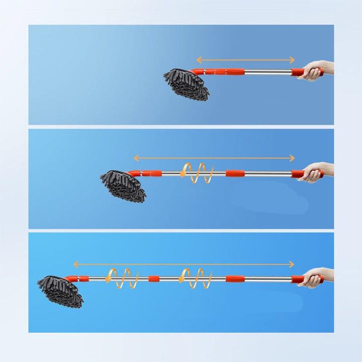 EasyCar Brush - Escova de Lava Carros