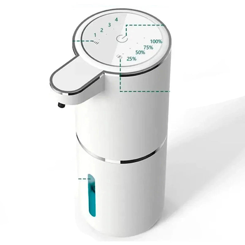 RapidSoap - Dispenser de Sabonete Líquido