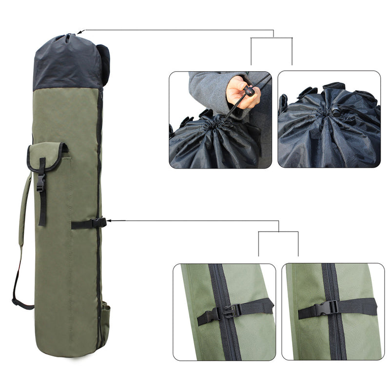 FishBag - Bolsa para Varas de Pesca