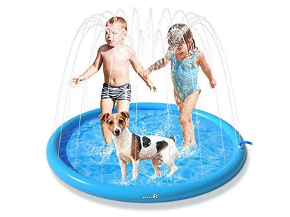 DogPool - Piscina Inflável para Pets