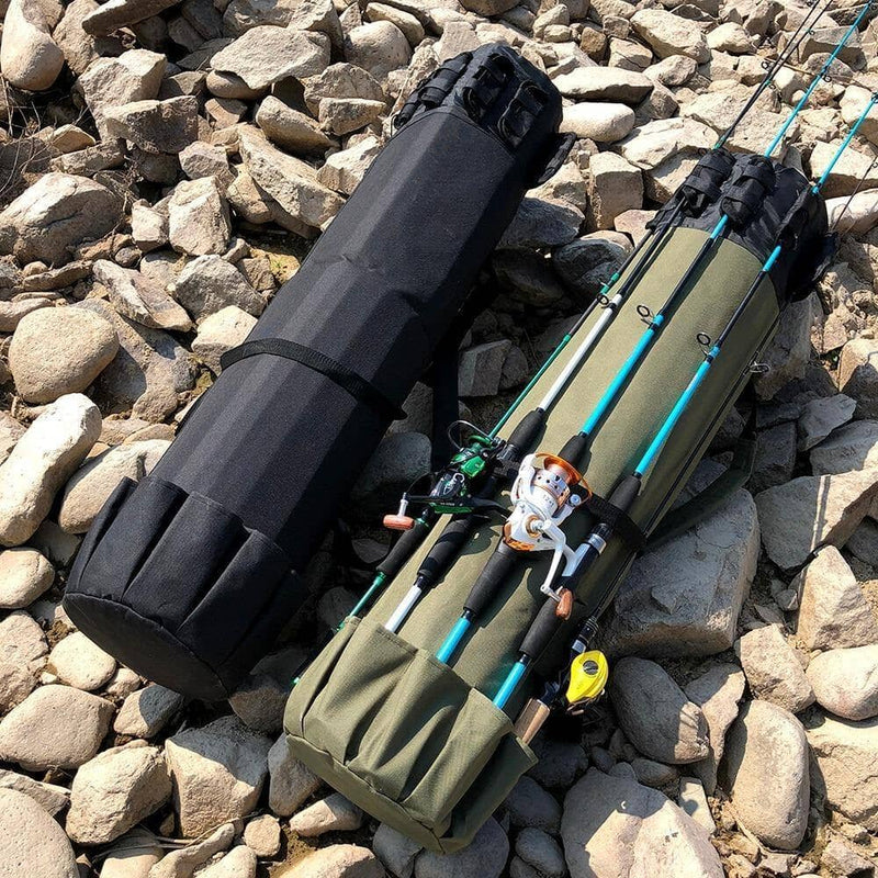 FishBag - Bolsa para Varas de Pesca