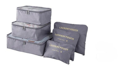 Bagnizer - Kit Organizador Malas de Viagens