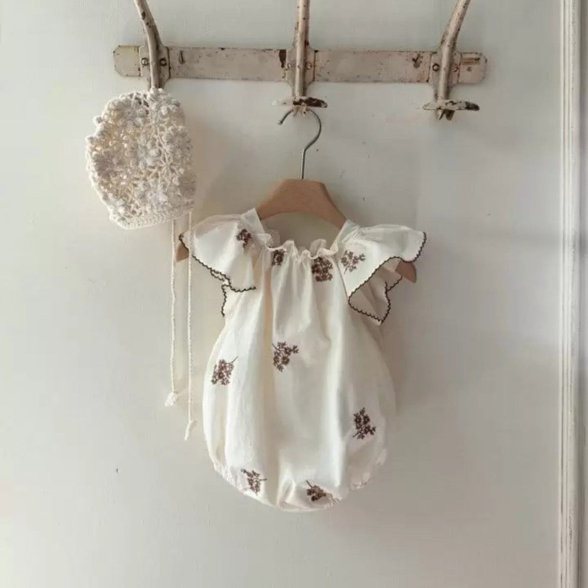 Macacão Princesa de Verão