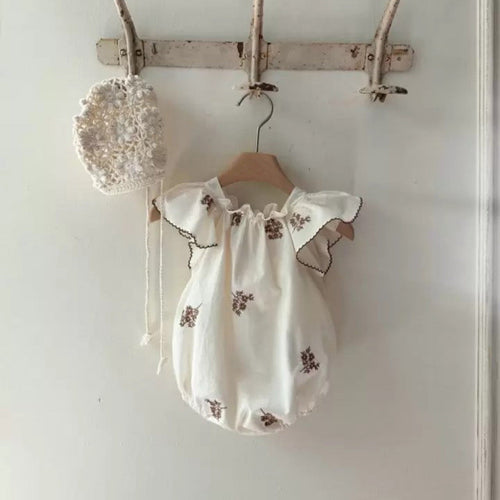 Macacão Princesa de Verão